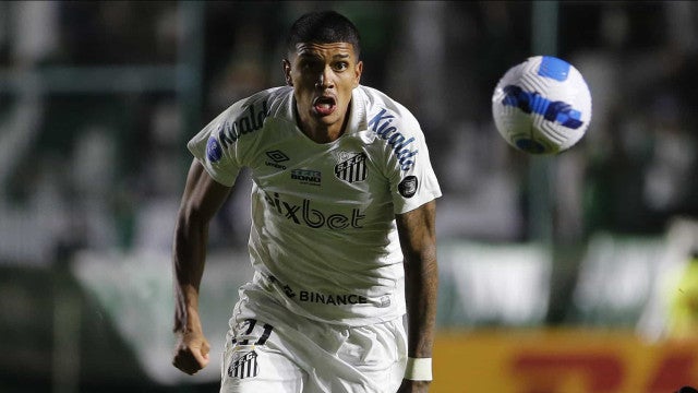 Santos encaminha empréstimo de Lucas Barbosa e oficializa Lucas Pires no Cádiz