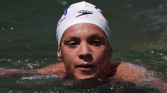 Ana Marcela e Scheffer buscam resultados inéditos no Mundial de Esportes Aquáticos de Fukuoka