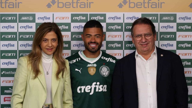 Bruno Tabata é suspenso pela Conmebol por quatro meses por suposto ato racista