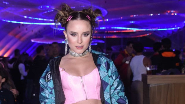Larissa Manoela fala sobre relação com a mãe: “tenho uma nova família”