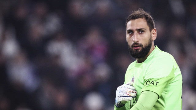 Pânico em Paris. Donnarumma assaltado e amarrado dentro da própria casa