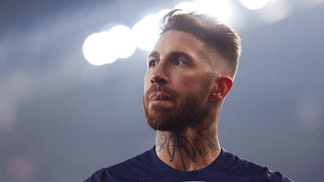 Flamengo tenta contratar Sergio Ramos, diz jornalista