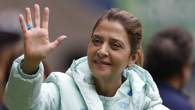 Leila Pereira é chamada de avarenta por jornal português: ‘Abel Ferreira sofre com presidente’