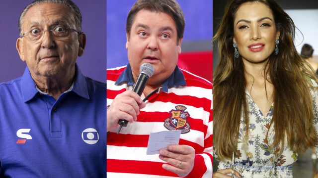 Loucos por futebol: quais são os times de coração dos famosos?