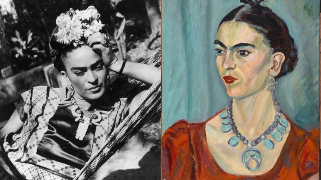 Coisas surpreendentes sobre Frida Kahlo que quase ninguém sabe