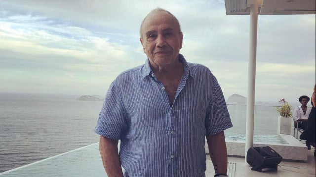 Mulher de Stênio Garcia diz que infecção não tem relação com harmonização facial