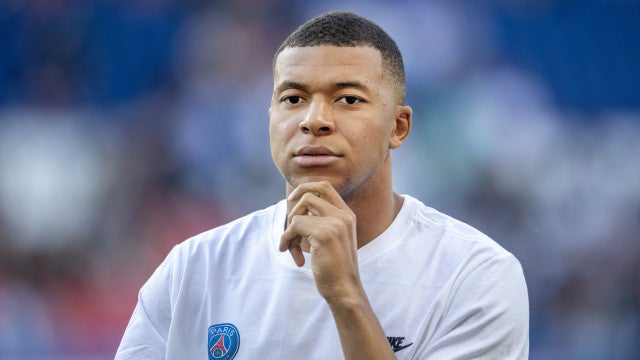 Mbappé sem meias palavras: "Champions? Perguntem aos responsáveis do PSG"