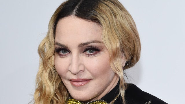 Madonna diz que amor é o melhor remédio após ser internada em estado grave