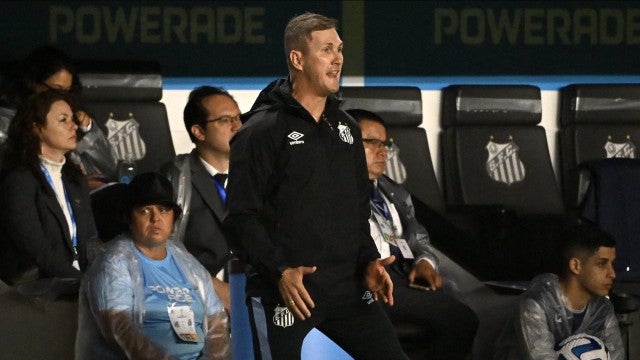 Paulo Turra elogia Santos, apesar de sofrer empate no final contra o Botafogo