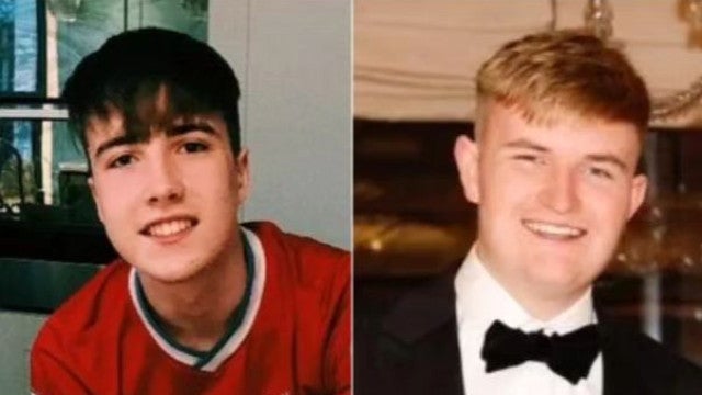 Dois alunos irlandeses morrem com 2 horas de diferença em ilha grega