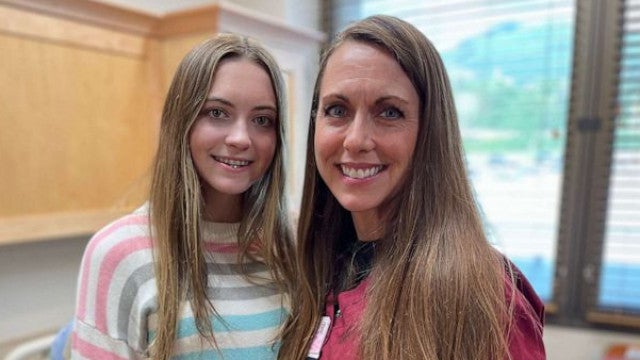 Mulher descobre que ajudou nora a nascer há 22 anos