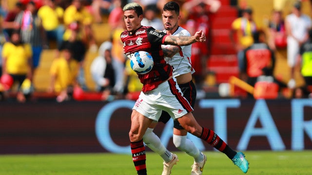 Flamengo e Athletico-PR reeditam na Copa do Brasil final da Libertadores de 2022