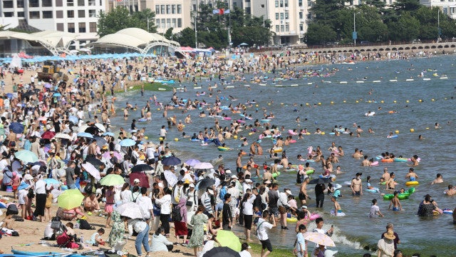 Planeta bate recorde de calor pelo 3º dia seguido: por que o clima está desse jeito?