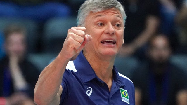 Renan exalta consistência da seleção masculina e comemora vaga na fase final da Liga das Nações