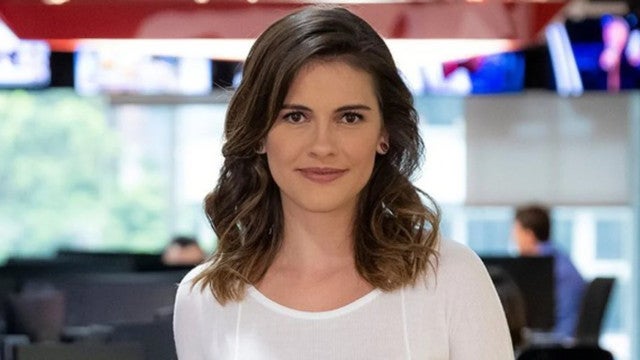 Quem é a ex ‘Chiquititas’ que virou jornalista da CNN?