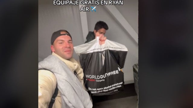 Viajante revela truque para levar mais bagagem em voos lowcost