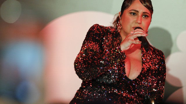 Maria Rita se recusa a falar de comercial com Elis Regina em evento