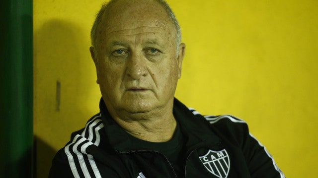 Atlético-MG joga mal, empata com o Goiás e segue sem vencer sob o comando de Felipão