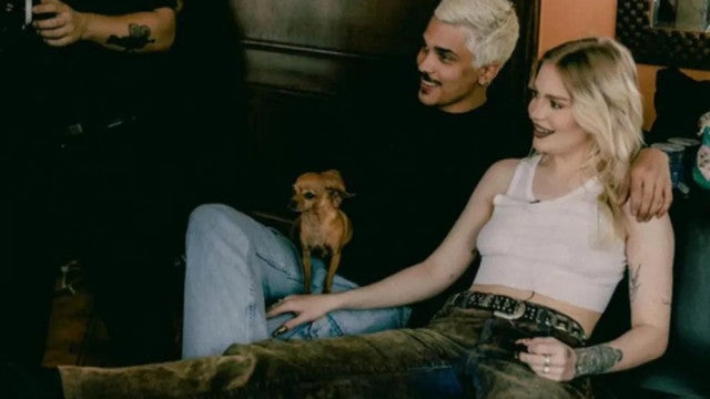 Chico assume namoro com Luísa Sonza, se declara e exibe fotos com a cantora