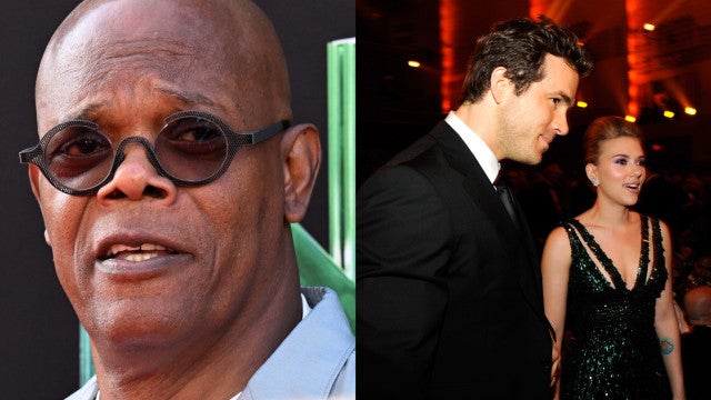 O presente de casamento invulgar que Samuel L. Jackson deu a dois amigos