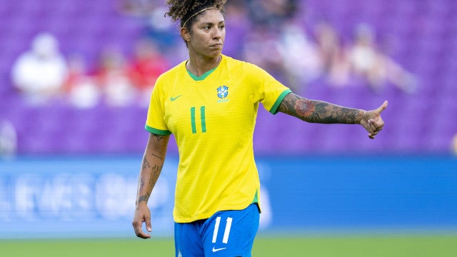 Cristiane admite não entender a razão de estar fora da Copa: ‘Sinceramente não sei o motivo’