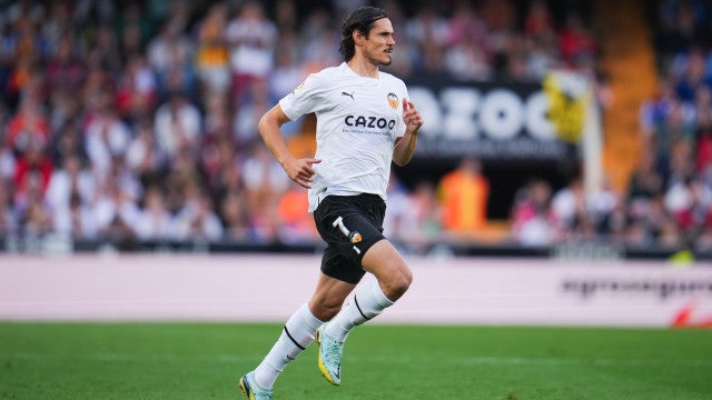 Cavani vai ser recebido pelos torcedores do Boca na Bombonera