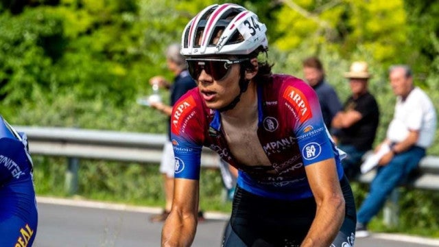 Ciclista de 17 anos morre em acidente durante competição júnior na Áustria
