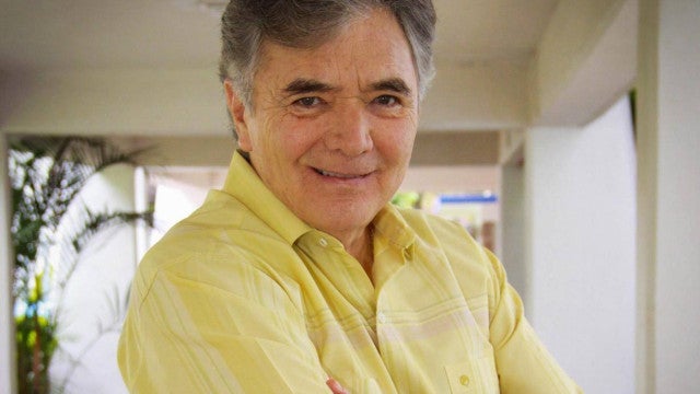 Morre Alfonso Iturralde, ator das novelas mexicanas ‘Marimar’ e ‘Rebelde’