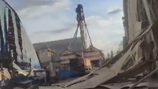 Explosão em cooperativa no Paraná deixa 4 mortos e 10 desaparecidos