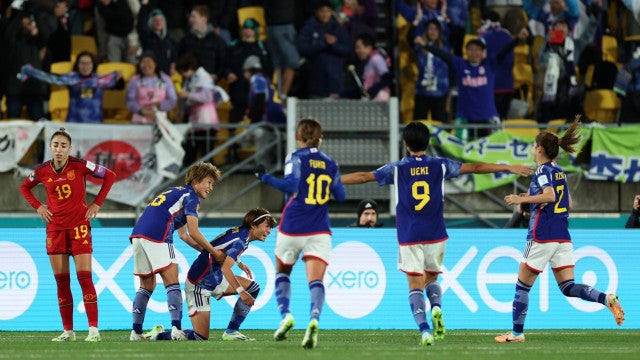 Japão ‘atropela’ Espanha e já conhece adversário nas ‘oitavas’ da Copa