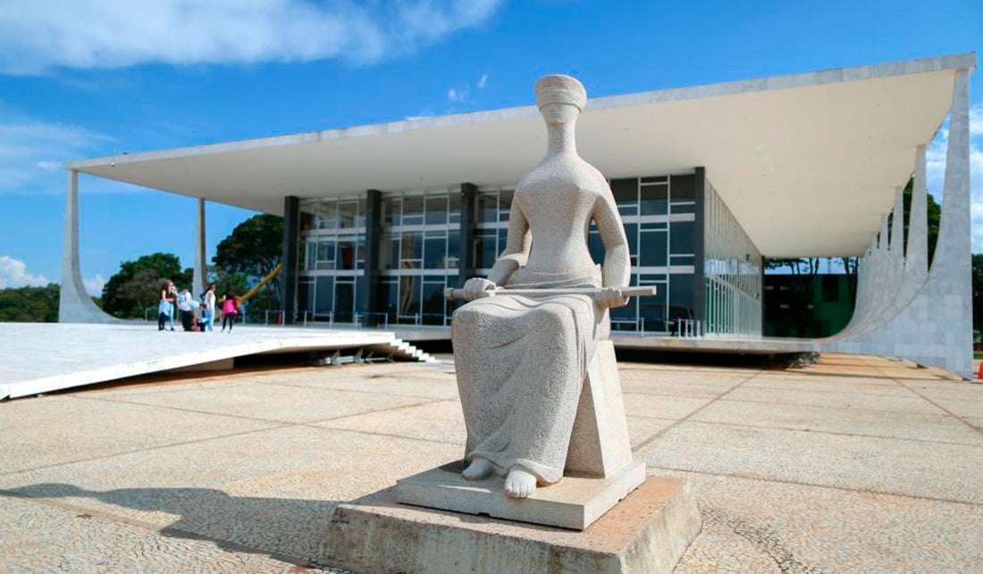 STF anula lei de Mato Grosso que proibia empresas sob controle estrangeiro de prestar serviços ao estado