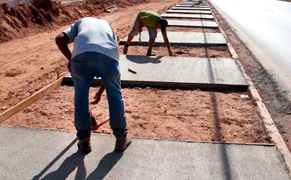 Matupá destina R$ 1,5 milhão para passarelas e passeio público em três bairros