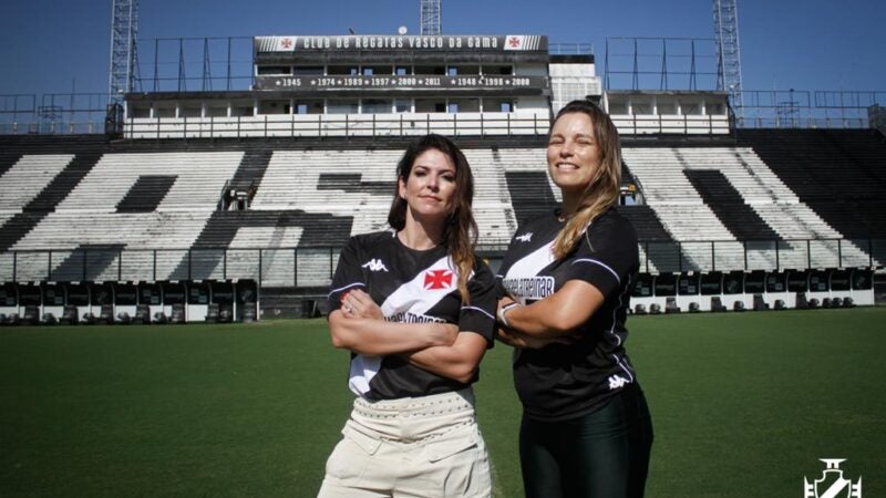 Dionisio.Ag, Carol Paiﬀer (Shark Tank Brasil) e Deixa Ela Treinar se unem em prol do futebol feminino