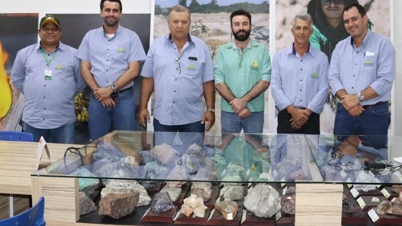 COOGAVEPE para conhecer sobre o Cooperativismo Mineral de Mato Grosso