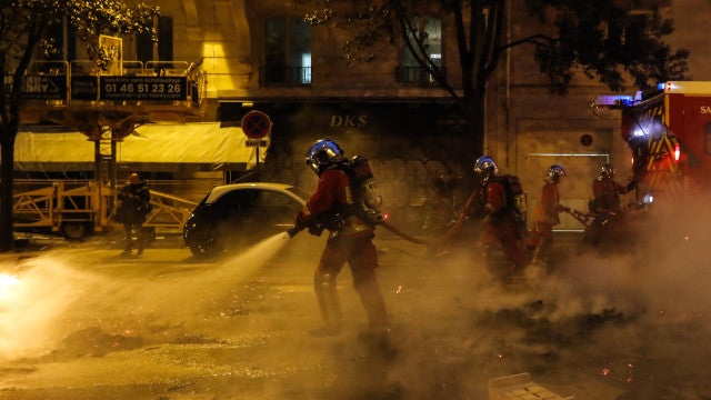 Incêndio em prédio na França causa três mortos e três feridos graves