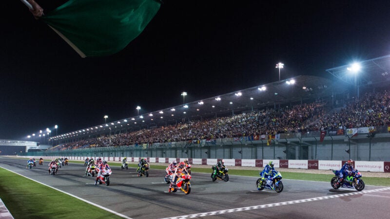 Qatar Airways Holidays lança pacotes de viagem para o Grande Prêmio de MotoGP™ do Catar 2023