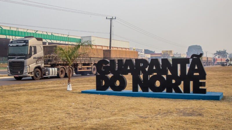 Investimentos do Governo de MT garantem infraestrutura e educação de qualidade em Guarantã do Norte