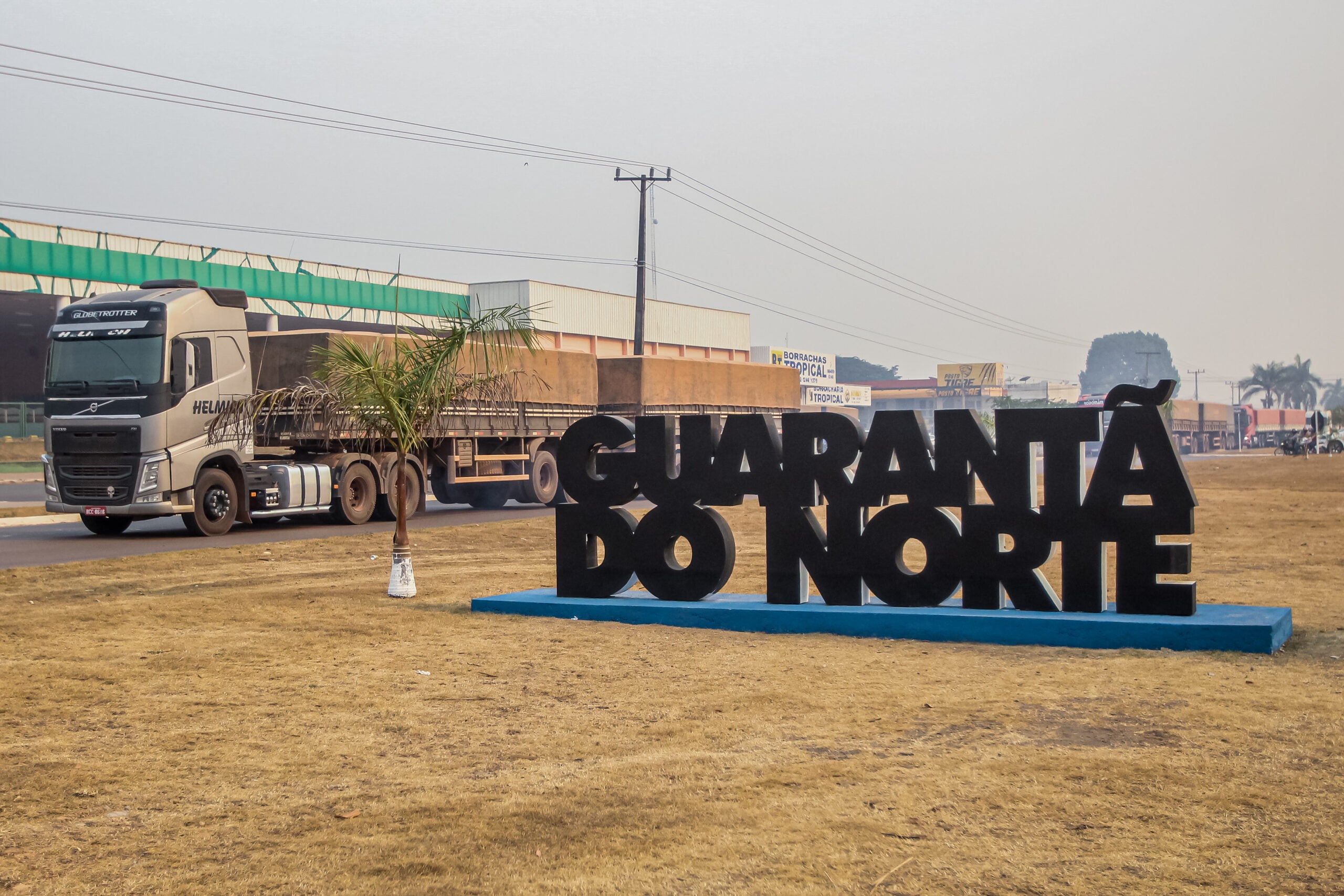 Investimentos do Governo de MT garantem infraestrutura e educação de qualidade em Guarantã do Norte