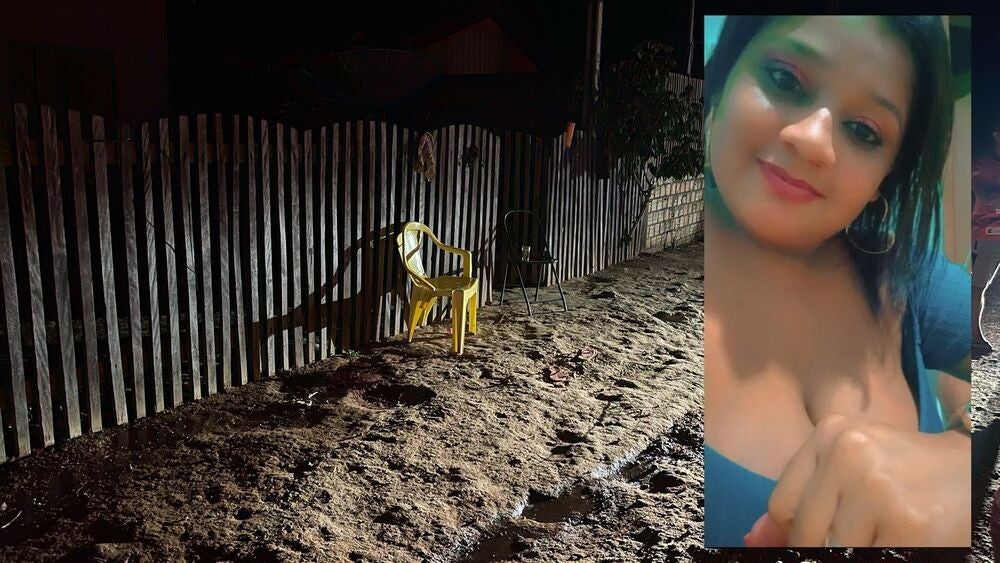 Mulher é morta a tiros durante apagão em Guarantã do Norte