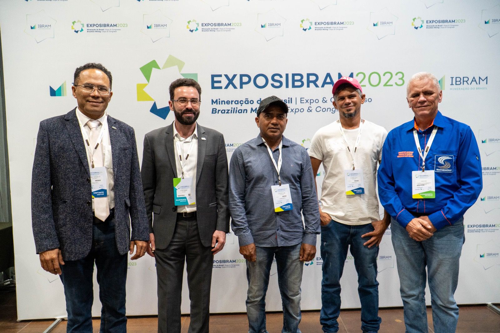 Coogavepe participa da Exposibram 2023 em busca de novas tecnologias