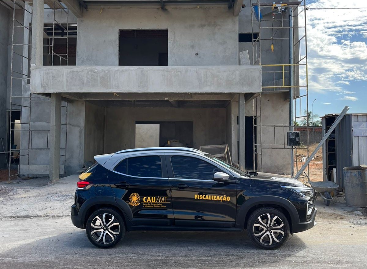 Conselho de Arquitetura de Mato Grosso ocupa 1º lugar do país em ações de fiscalização