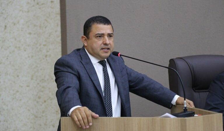 Adenilson Rocha assume vaga de Deputado Estadual na Assembleia Legislativa de Mato Grosso