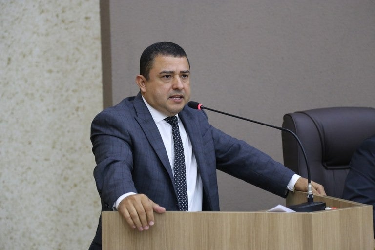 Adenilson Rocha assume vaga de Deputado Estadual na Assembleia Legislativa de Mato Grosso