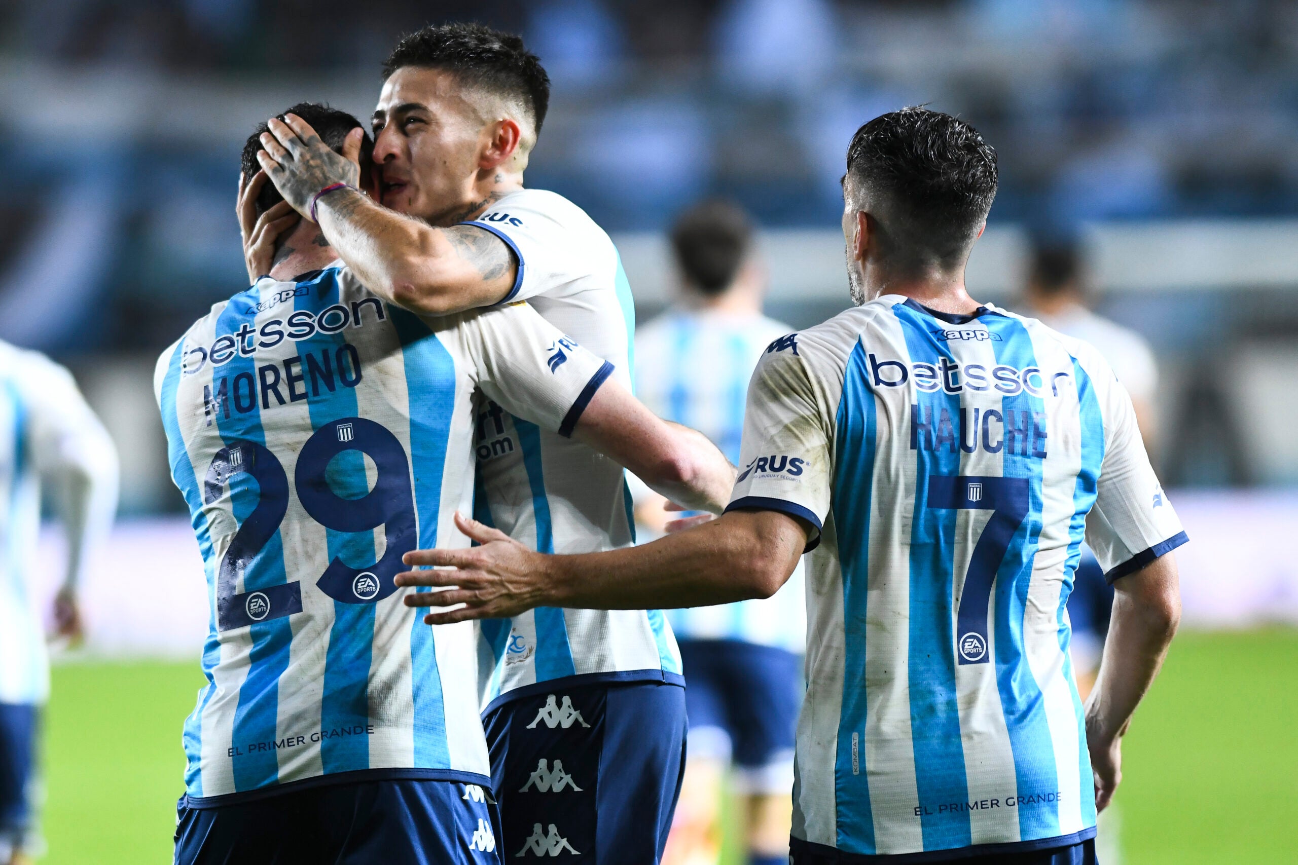 Betsson é a primeira patrocinadora a chegar às semifinais da Copa Libertadores