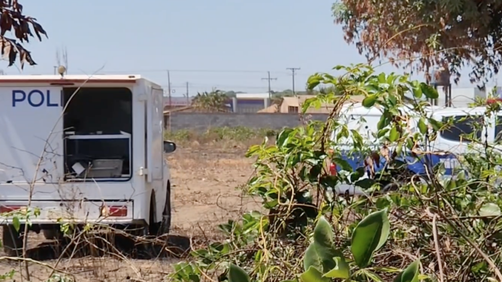 Polícia prende em flagrante homem enterrando corpo de vizinho que estava desaparecido