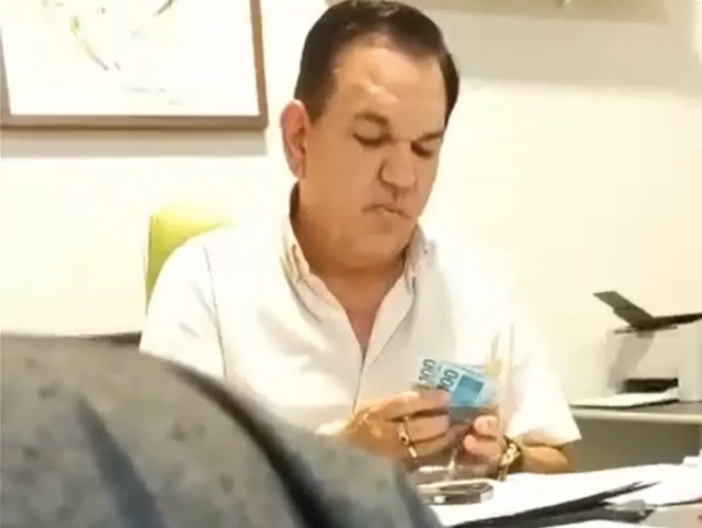 Vereadores rejeitam denúncia contra prefeito acusado de receber propina em Mato Grosso