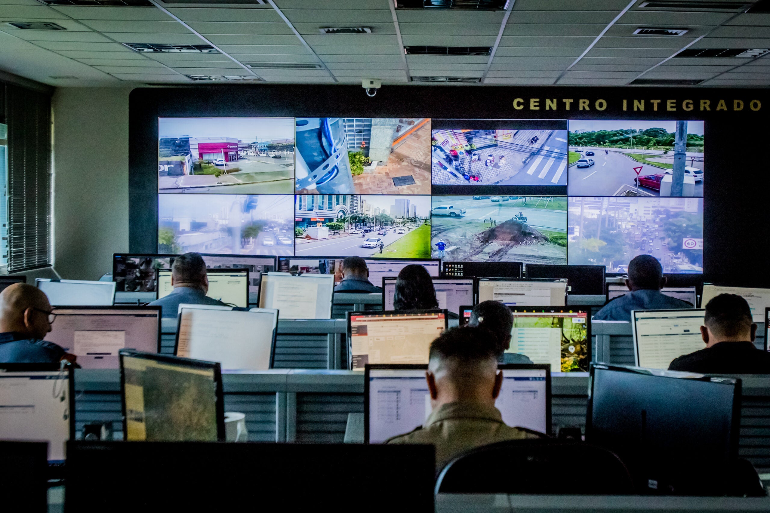 Vigia Mais MT distribui mais de 6 mil câmeras em 95 municípios