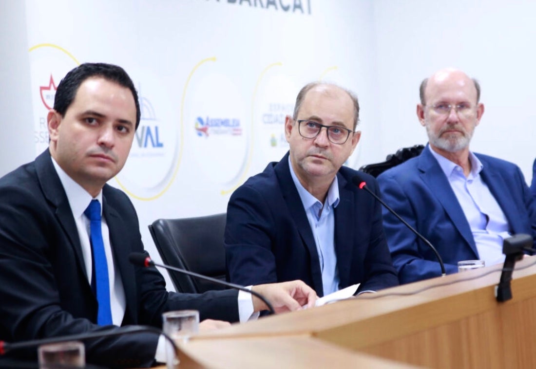 CPI aponta que Mato Grosso precisa de 2 mil antenas para expandir sinal de celular; Só Cuiabá e VG têm 5G