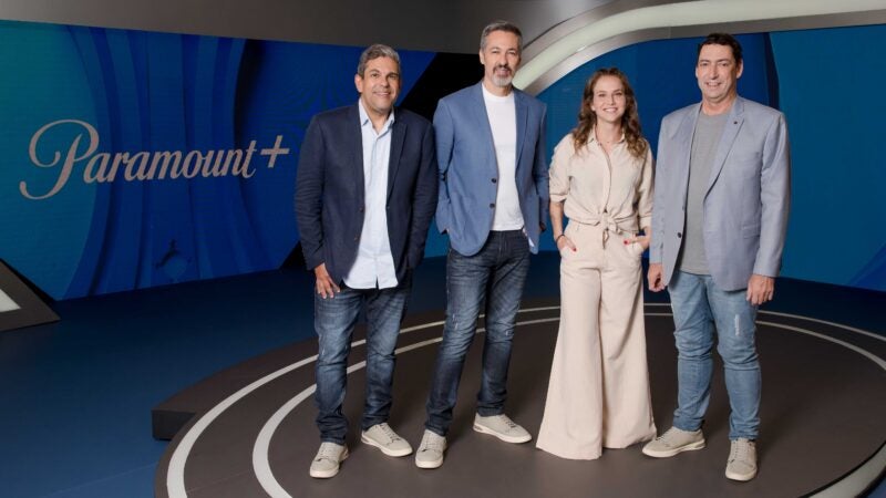Watch Brasil transmite jogos das oitavas de final da CONMEBOL Libertadores™ e da CONMEBOL Sul-Americana™ através do Paramount+