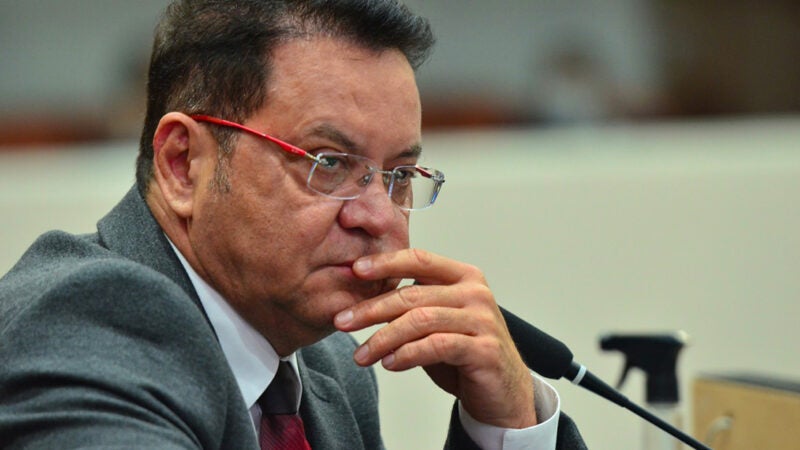 Presidente da Assembleia diz que vai sair do União; ‘estou definindo meu rumo’